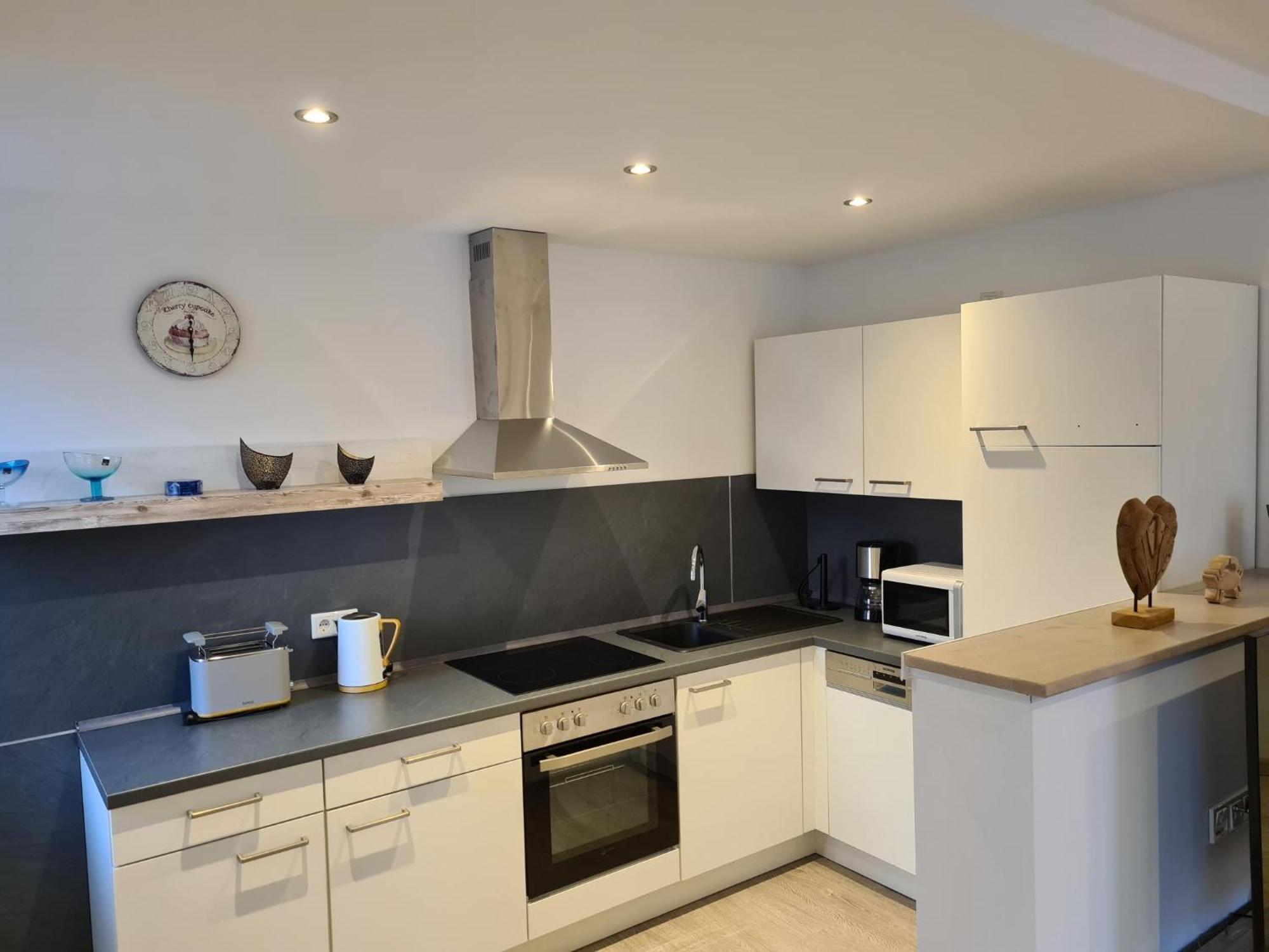 Ferienhaus Hornhecht دورنوميرسيال المظهر الخارجي الصورة
