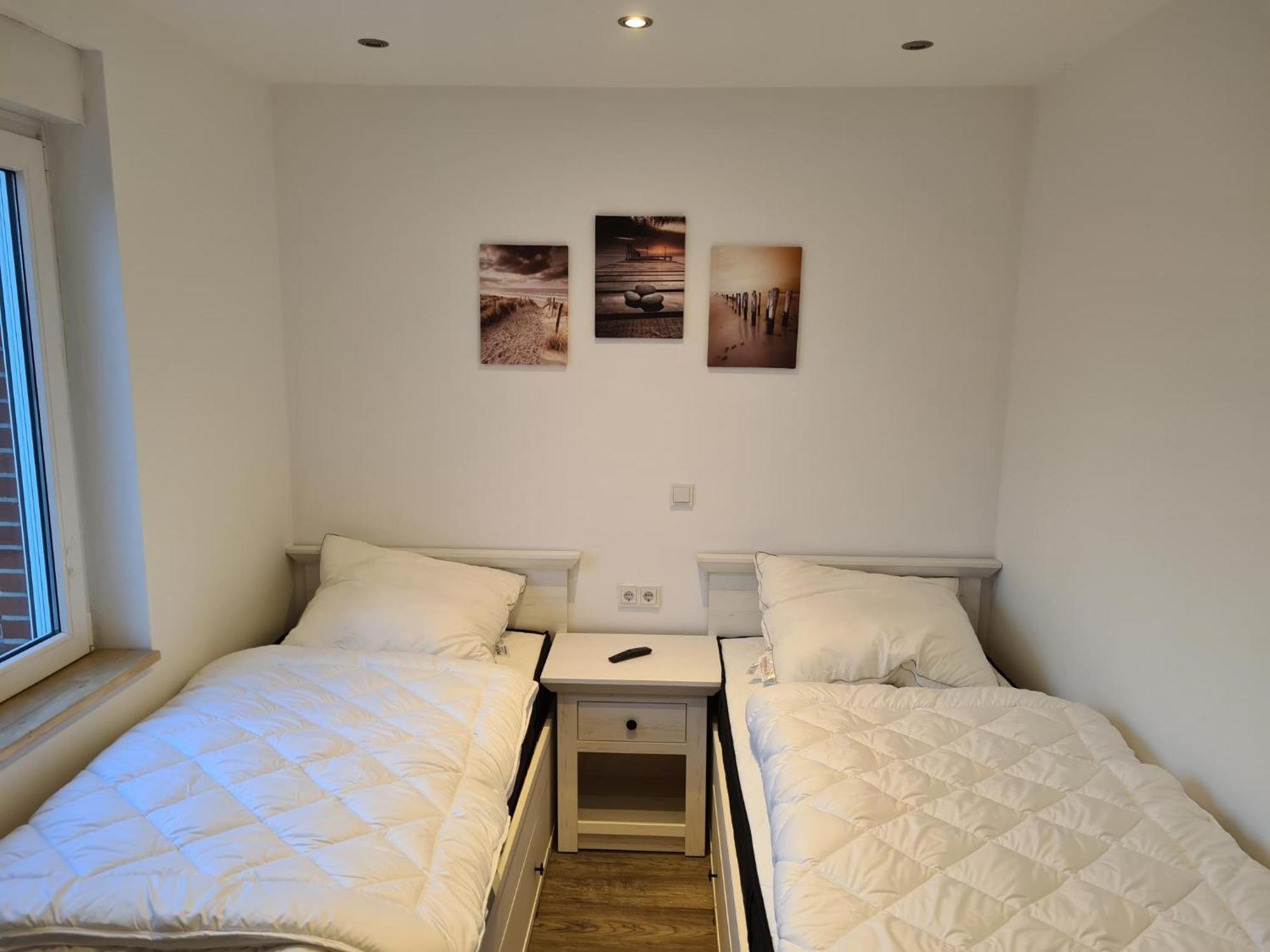 Ferienhaus Hornhecht دورنوميرسيال المظهر الخارجي الصورة