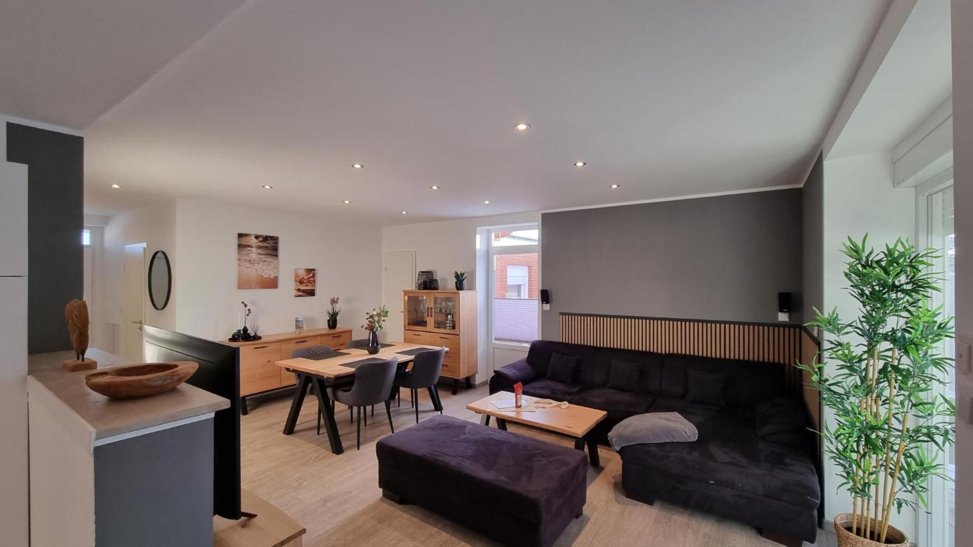 Ferienhaus Hornhecht دورنوميرسيال المظهر الخارجي الصورة