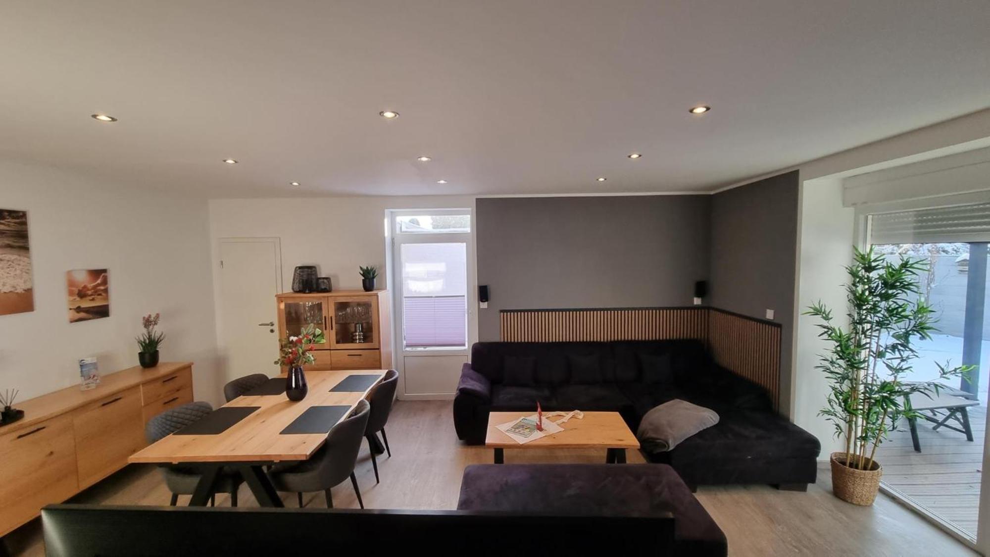 Ferienhaus Hornhecht دورنوميرسيال المظهر الخارجي الصورة