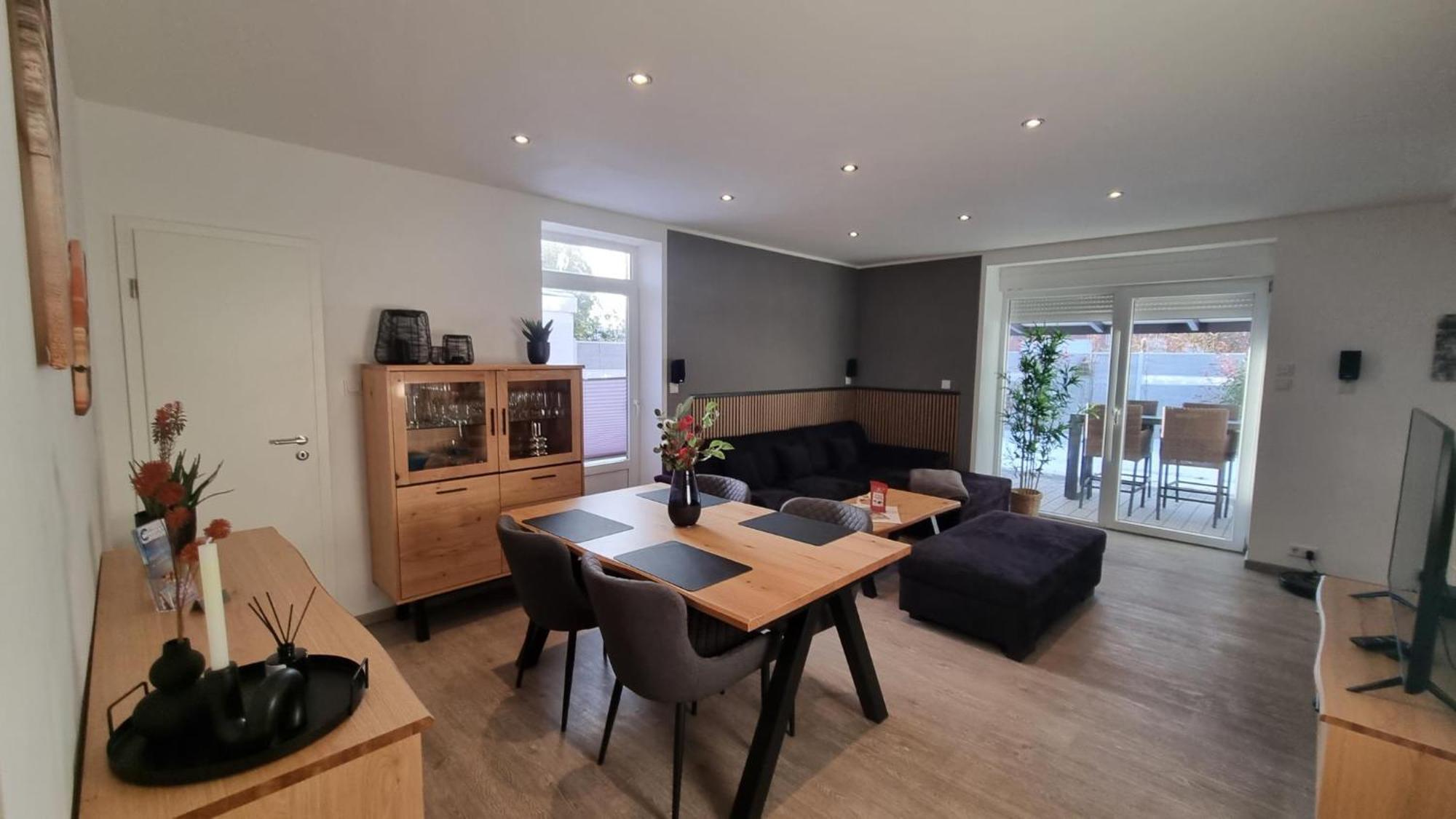 Ferienhaus Hornhecht دورنوميرسيال المظهر الخارجي الصورة